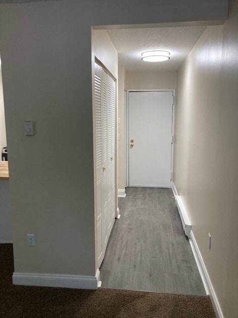 Studio - Hallway