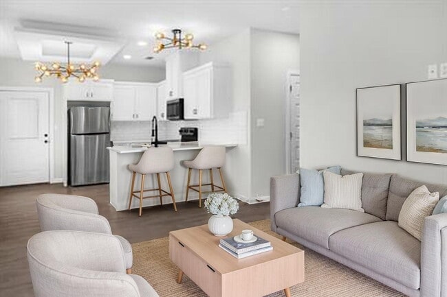 Photo - "Spacious & Modern 3-Bedroom Haven in McAllen – 1050 Sq. Ft. of Comfort!"