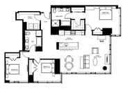 WolfPointEast_D2_Residences4201-5201_1794SqFt