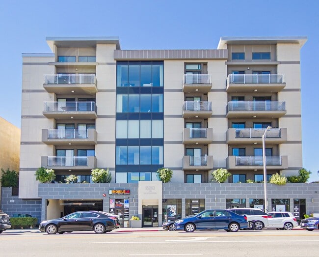 Photo - Live on the Boulevard Apartments in Sherma...