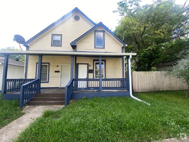 Building Photo - 328 N Elder Ave Rental