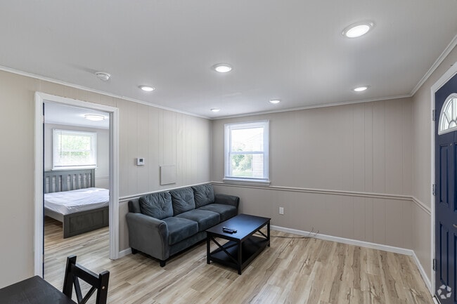 1BR, 1BA - Living Room