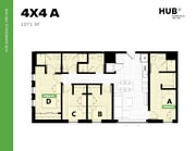 4x4 A