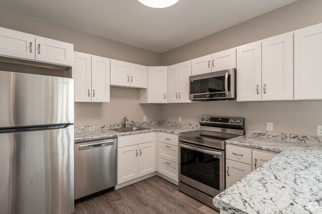 1HAB, 1BA - Residences at 530 and 540 Chestnut