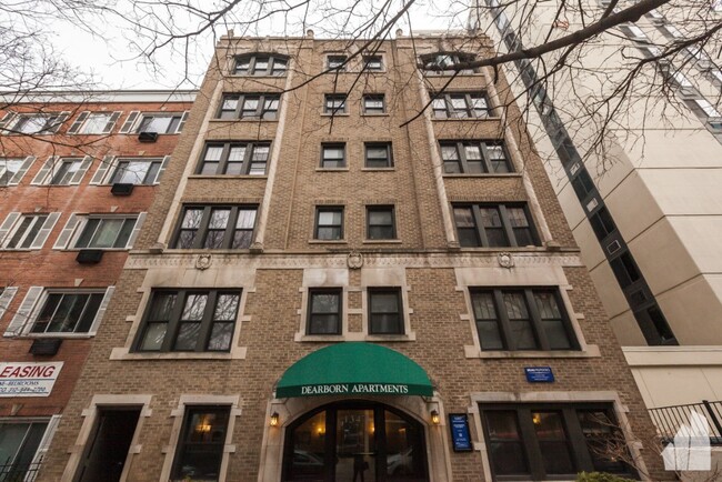 Photo - 1366 N Dearborn St Condo Unit #206