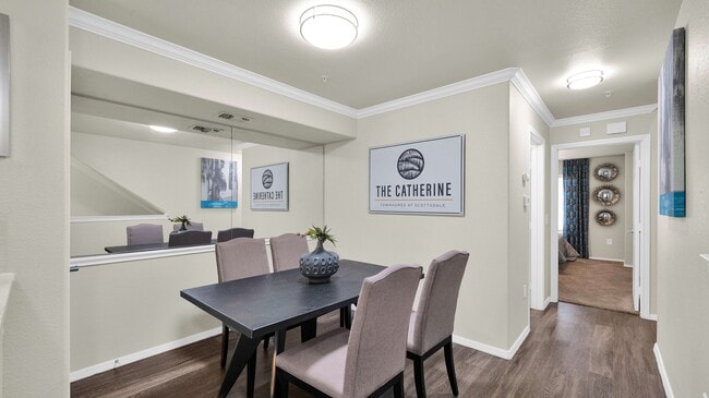 Catherine Townhomes