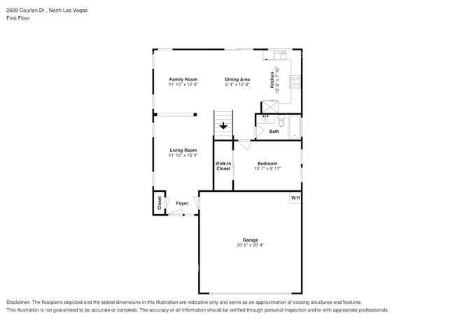 Photo - 2609 Courlan Dr