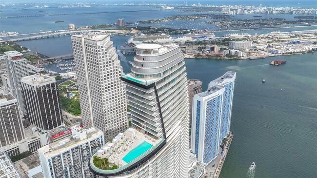 Photo - 300 Biscayne Blvd Way Condominio Unidad 2108