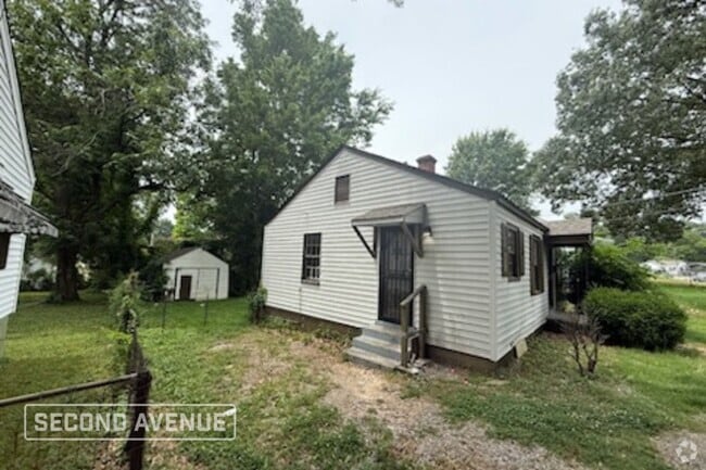 Building Photo - 2731 Jeffrey Ave Rental