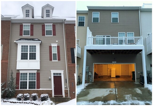 Front/Back - 7926 Quidditch Ln Rental