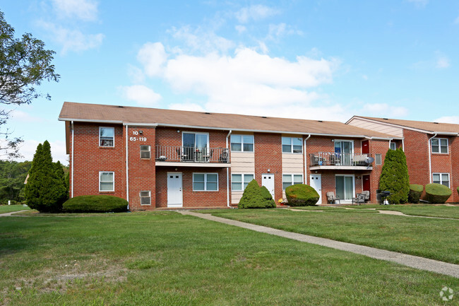 Waterside Gardens - Waterside Gardens Apartments