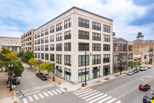 Photo - Motor Row Lofts