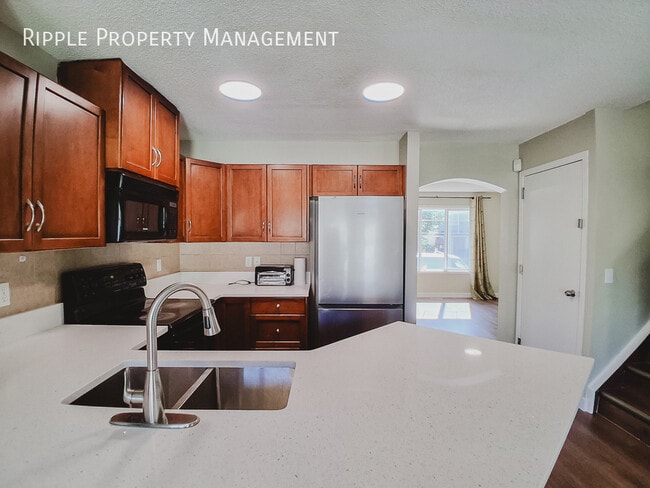 Photo - AMAZING 3 BEDS, 2.5 BATHS SINGLE-FAMILY HOME (UPPER) | DEDICATED DEN & TILE GAS FIREPLACE