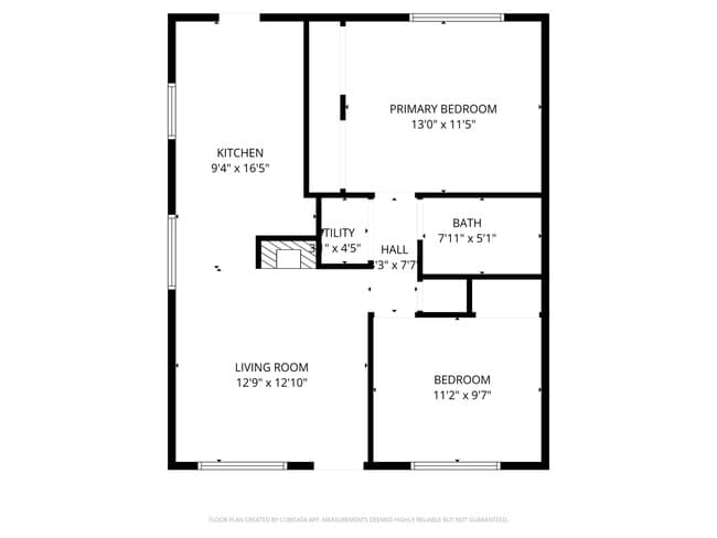 Photo - 1529 E Glenn St