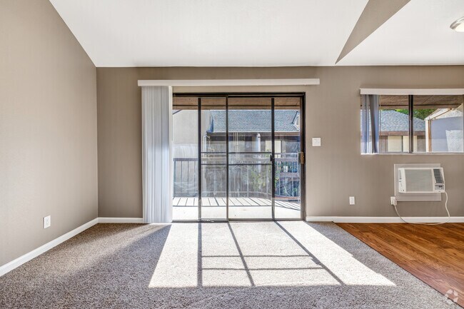 Studio- Living room