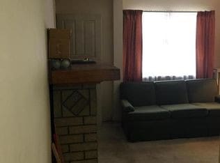 Living Room - 719 E Drinker St Unit #1