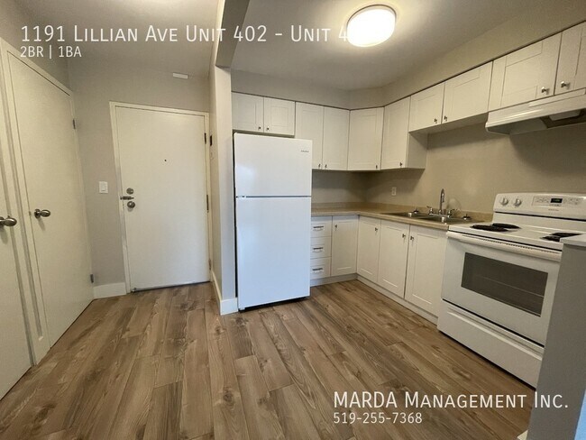 Photo - SPACIOUS 1 BED/1BATH UNIT WITH BALCONY + HYDRO Unité 402