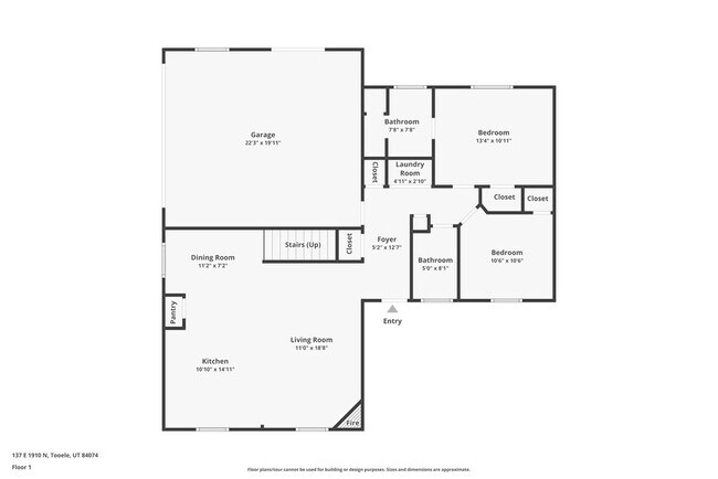 Photo - 137 E 1910 N