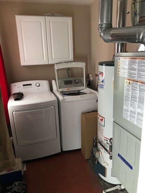 Awesome Washer and Dryer - 204 Grant Drive