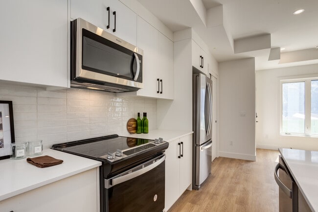 Photo - Modern 3-Bedroom Townhouse with Sophisticated Style Unit 102