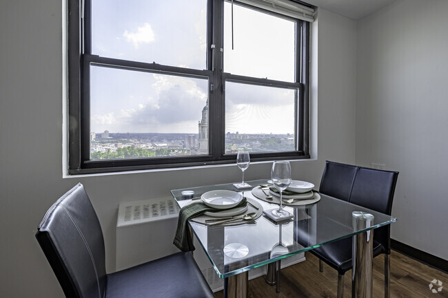 Dining Area - Isabella House Senior Independent Living