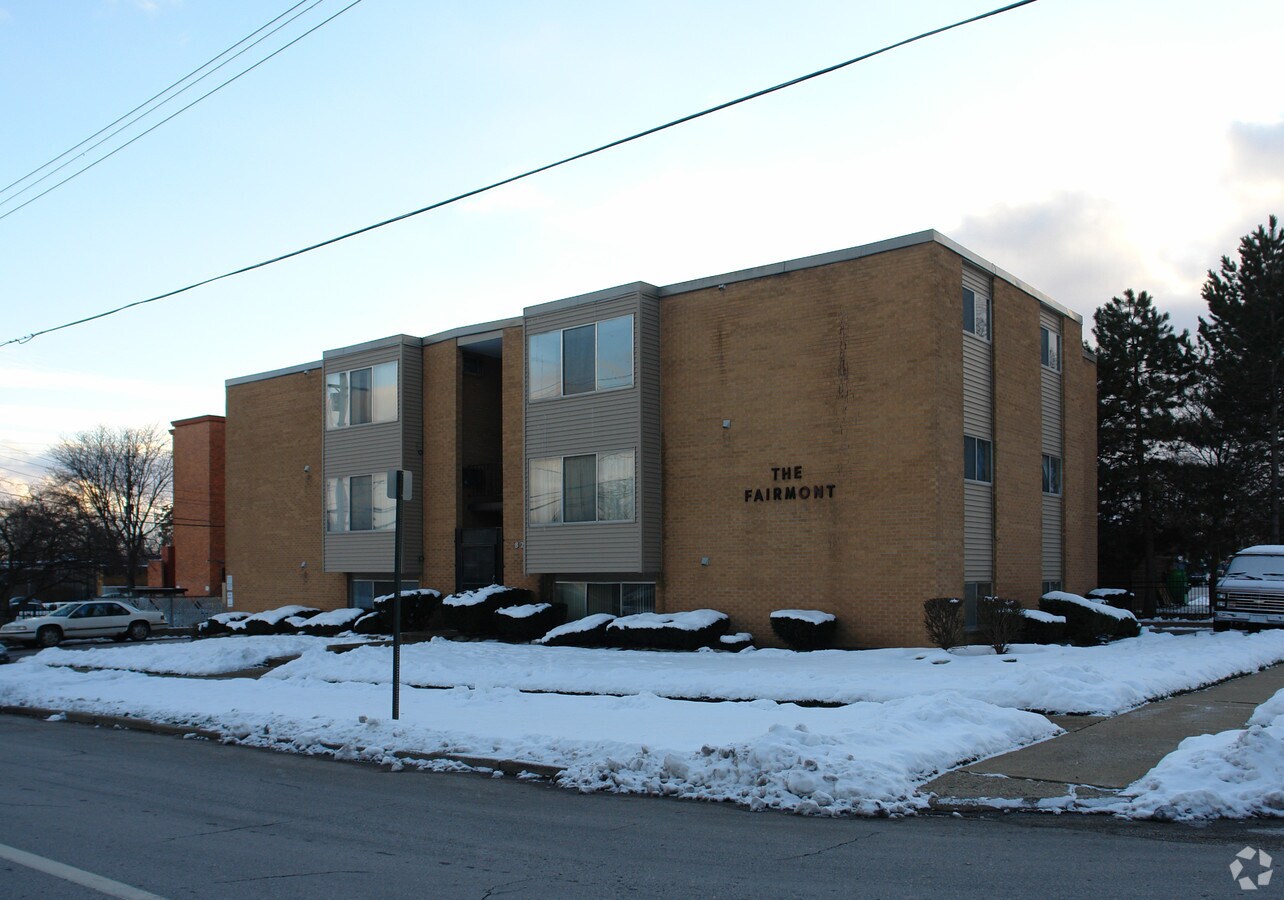 The Fairmont Apartments - The Fairmont Apartments