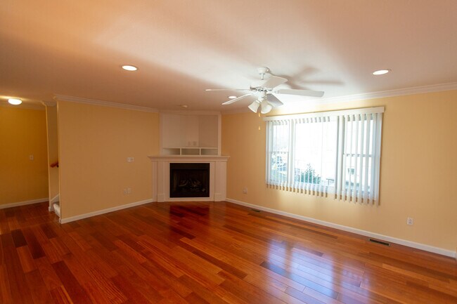 Living Room - Fairway Villas