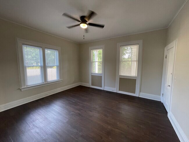 Living room - 9 Glen Arden Ln Unidad A