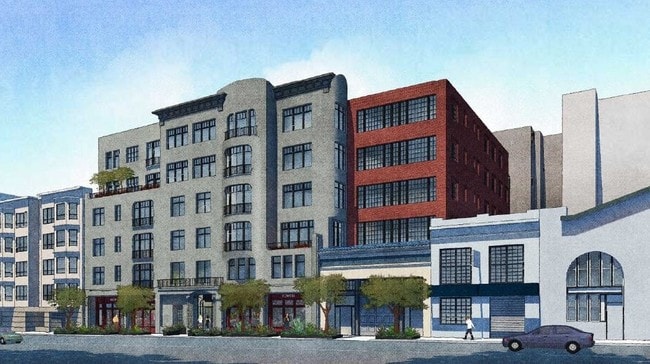 Foto principal - 1645 Pacific Ave