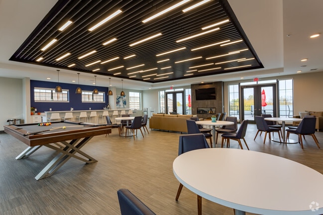 Interior Photo - Lamphouse Apartments