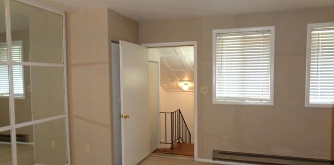 Entrance at top of Stairs - 9345 Reader Ln Unit A