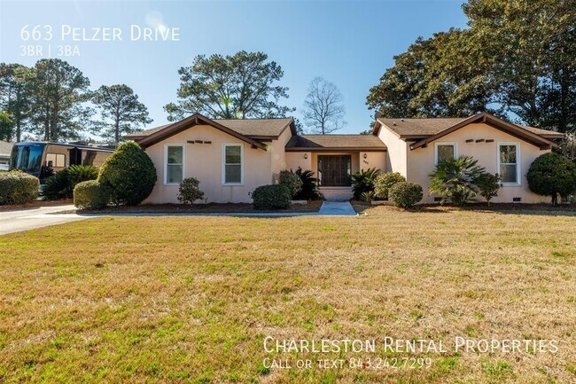 Photo - 663 Pelzer Dr Casa