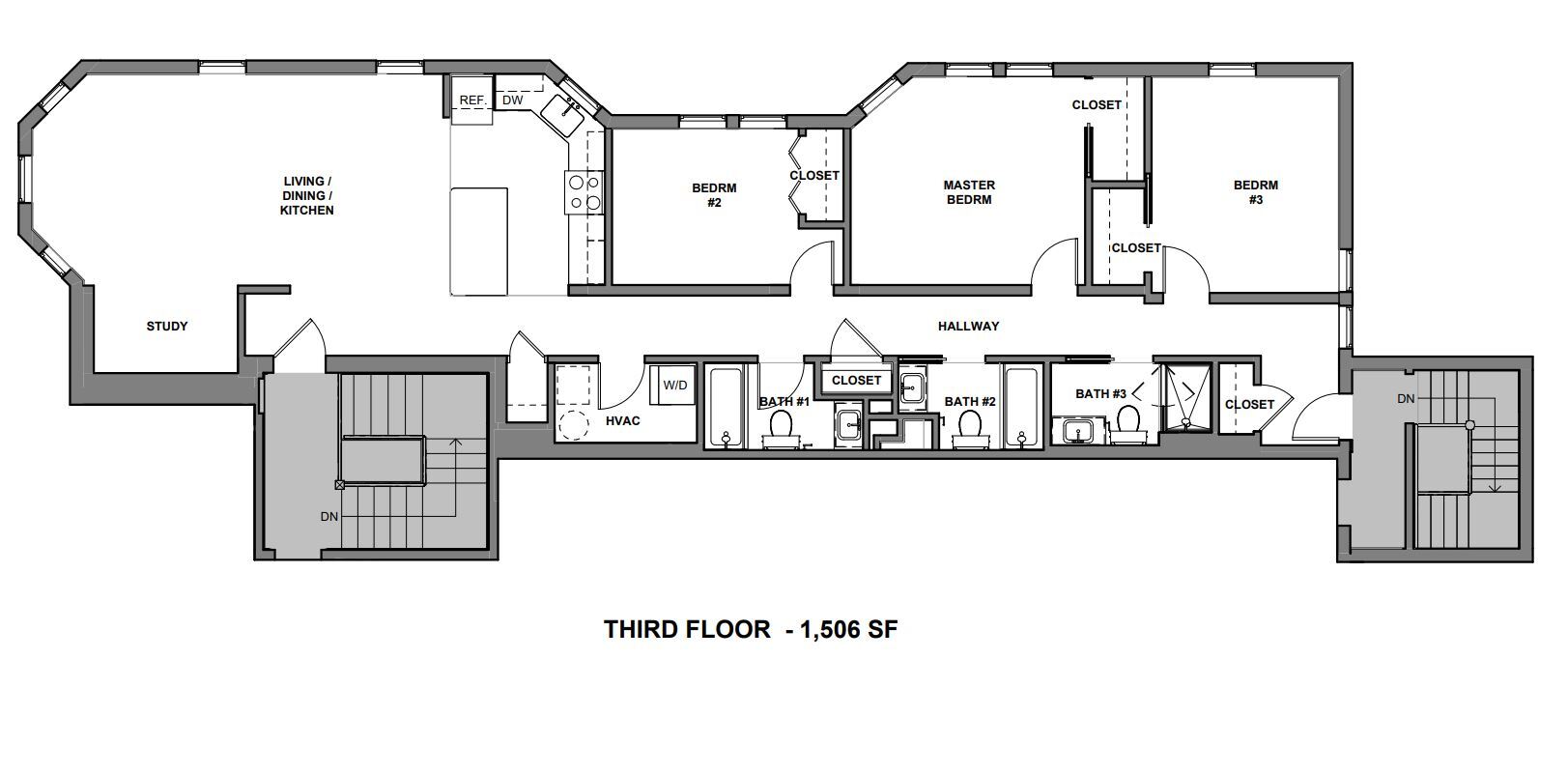 Photo - 56 JFK St Apartments Unit 4