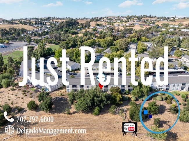 Building Photo - Benicia 2 bedroom condo