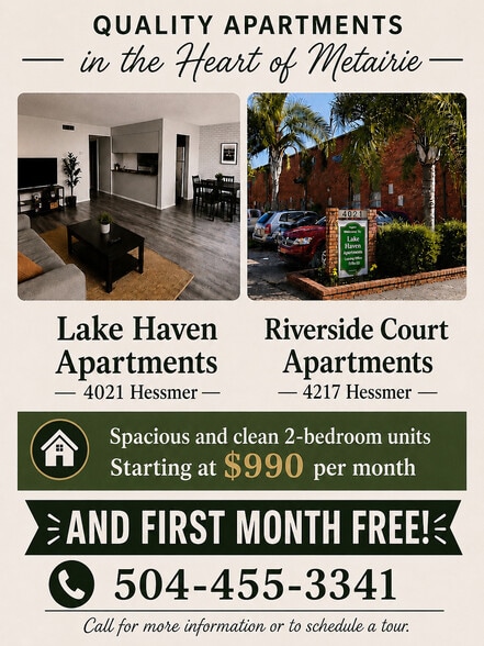 Riverside Court I
