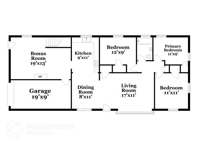Building Photo - 6000 E 102nd St Rental