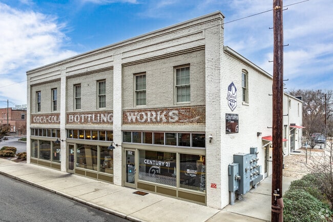 The Nash Lofts