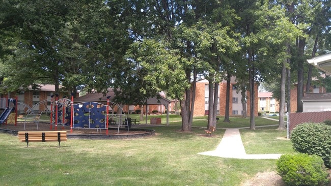 Kensington Square Apartments