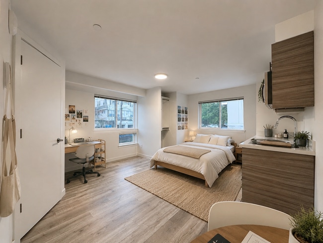 Building Photo - U20 Apartments
