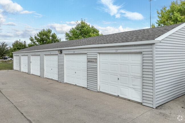 Rentable Garages