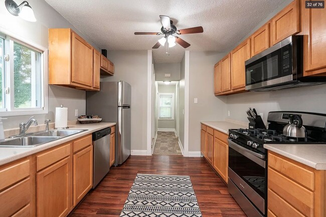 Photo - Dogtown House w/Fenced Yard Bordering the Park!