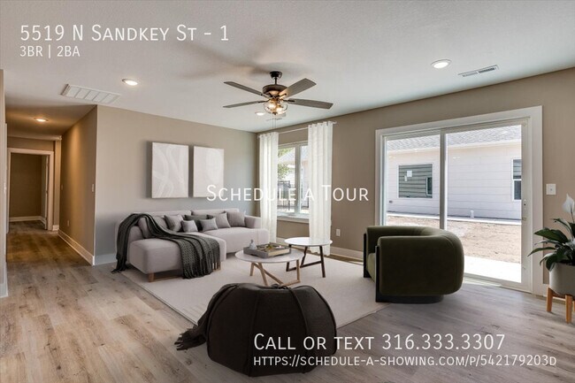 Photo - 5519 N Sandkey St