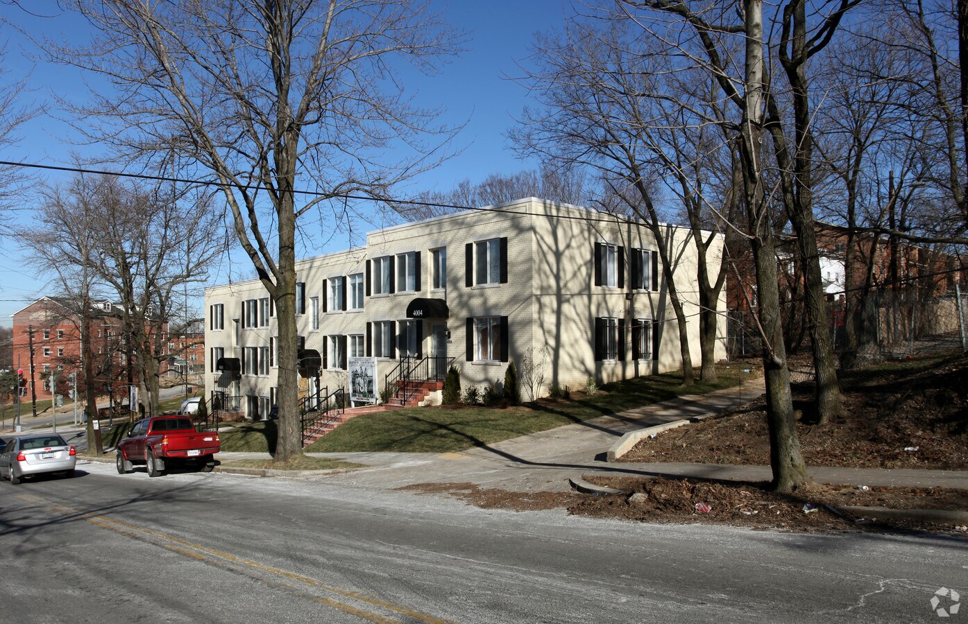 Atlantic Terrace - Atlantic Terrace Apartments