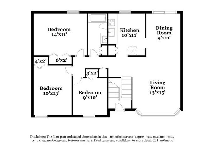 Photo - 469 OAK VILLAGE DR, COLUMBUS, OH 43207