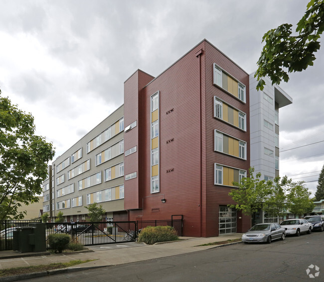 Photo - Patton Park Apartments