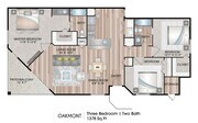 1378 Square Feet