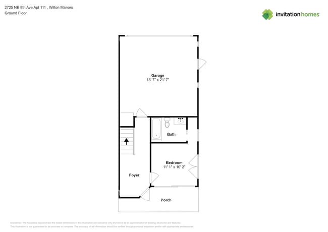 Building Photo - 2725 NE 8th Ave Rental
