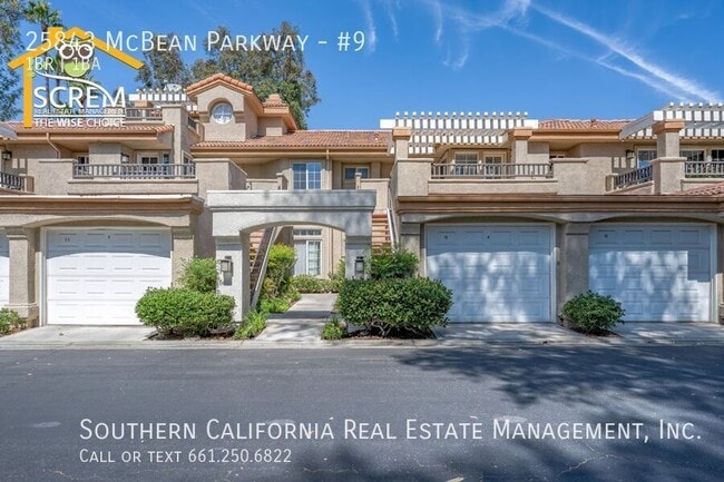 Building Photo - 25843 McBean Pkwy Unit #9 Rental