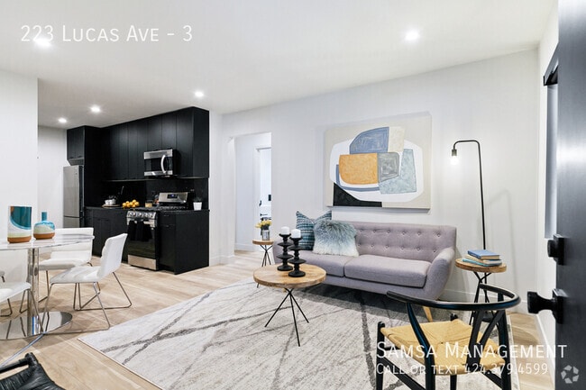 Building Photo - 223 Lucas Ave Unit 3 Rental