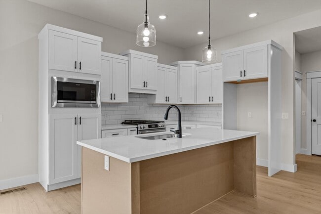 Photo - New Construction! Four bedroom home in gated neighborhood.